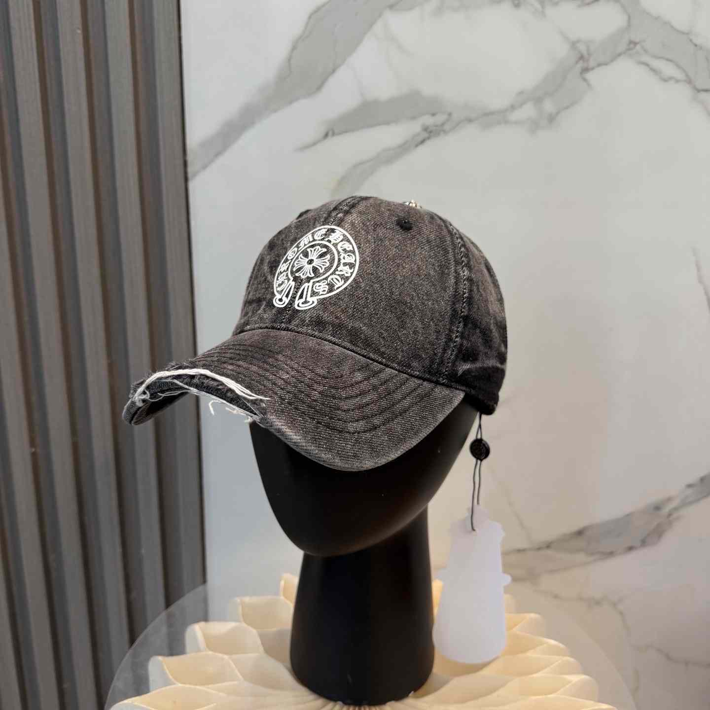 Chrome Heart Baseball Cap  - DesignerGu