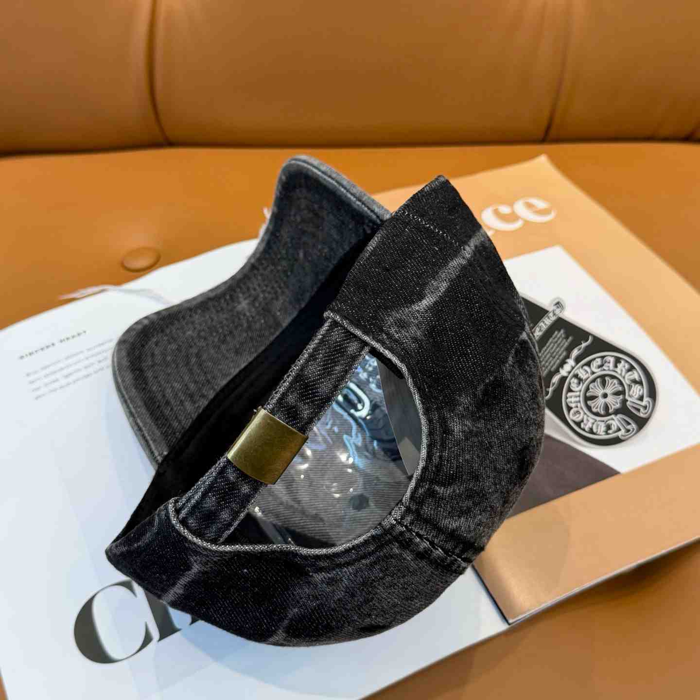Chrome Heart Baseball Cap  - DesignerGu