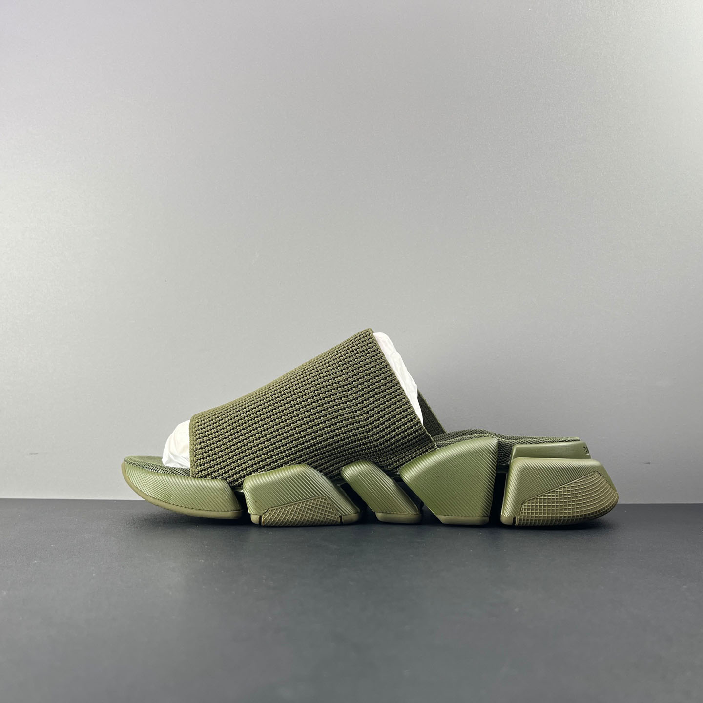Balenciaga Speed 2.0 Slide Sandal - DesignerGu