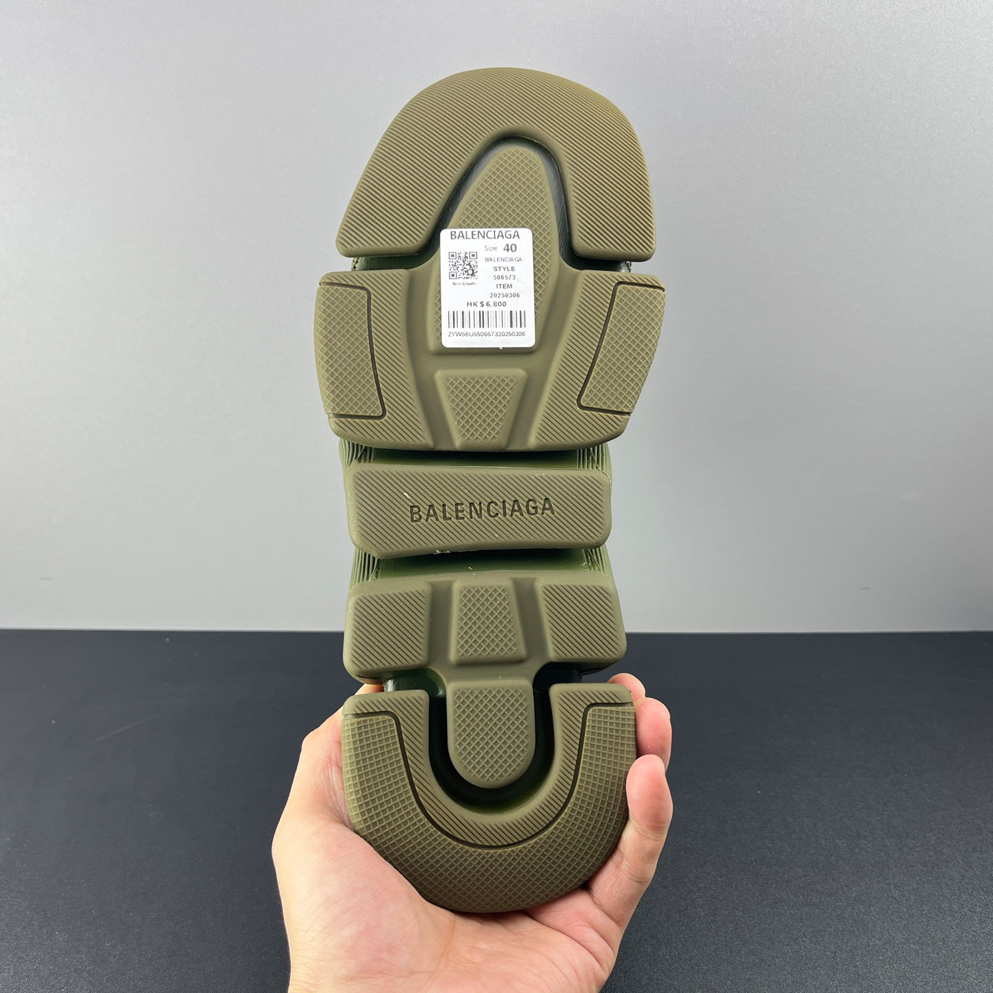 Balenciaga Speed 2.0 Slide Sandal - DesignerGu