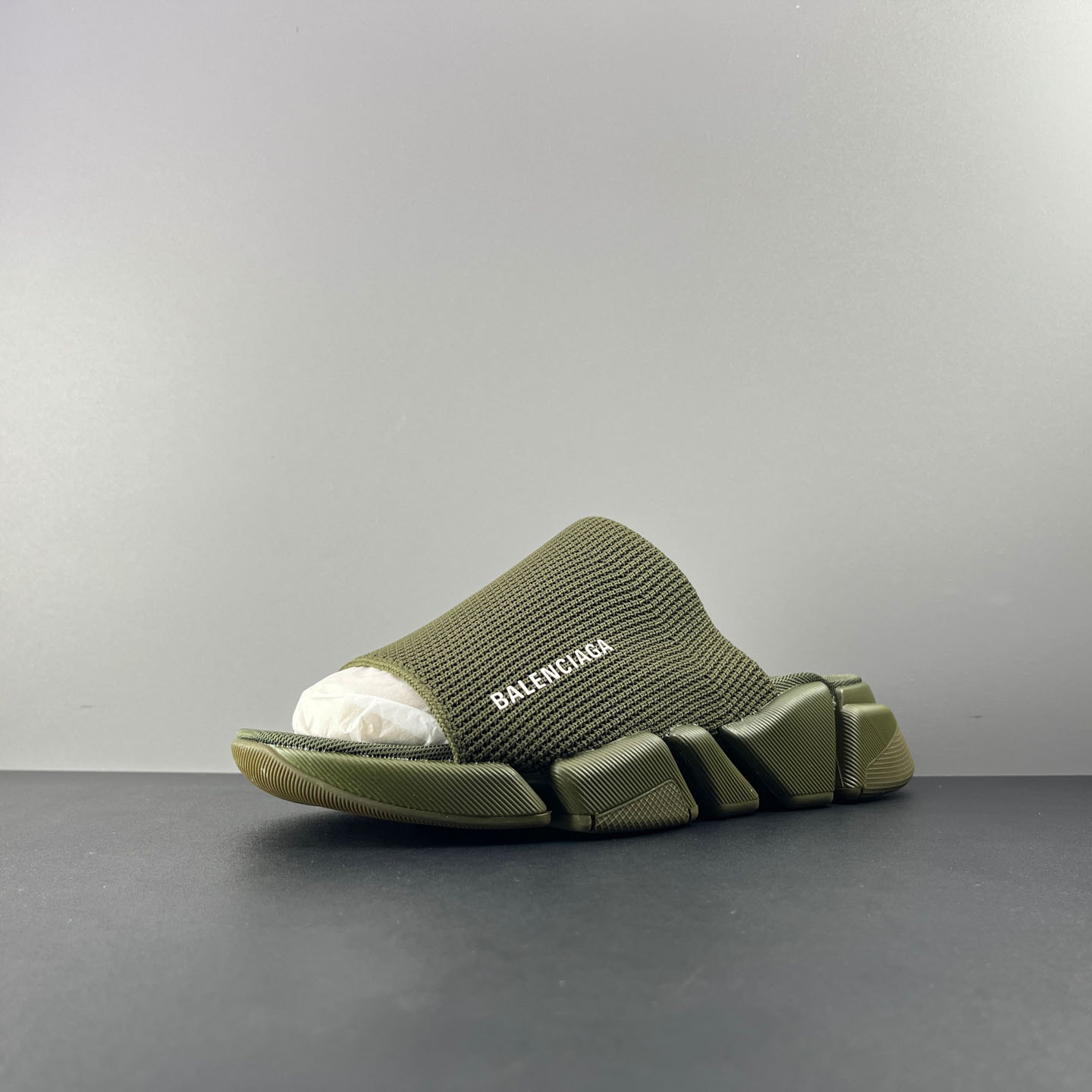 Balenciaga Speed 2.0 Slide Sandal - DesignerGu