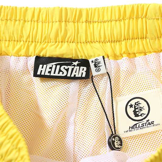 Hellstar Nylon Shorts - DesignerGu