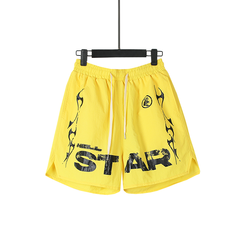 Hellstar Nylon Shorts - DesignerGu