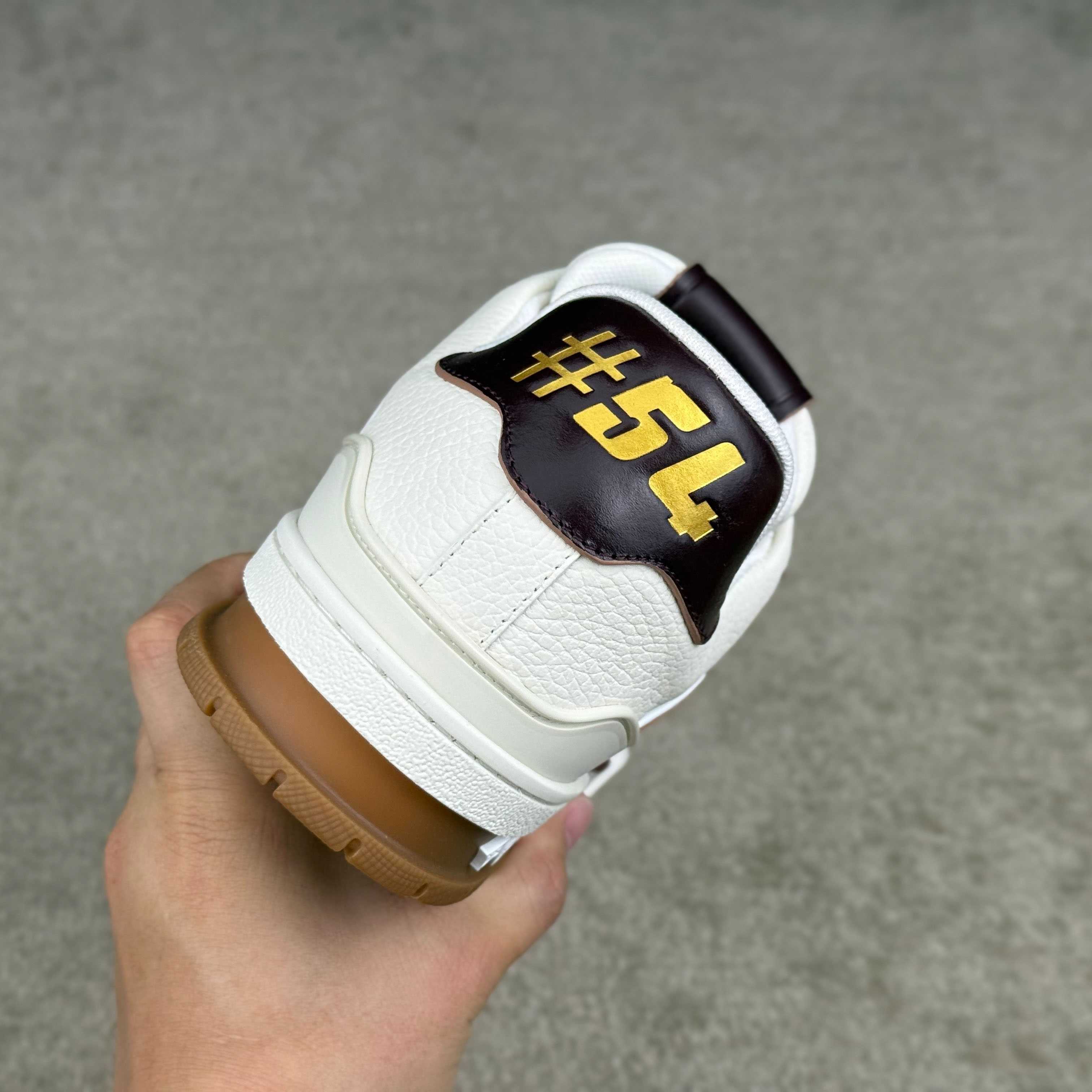 Louis Vuitton LV Trainer Sneaker  1AKB8E - DesignerGu