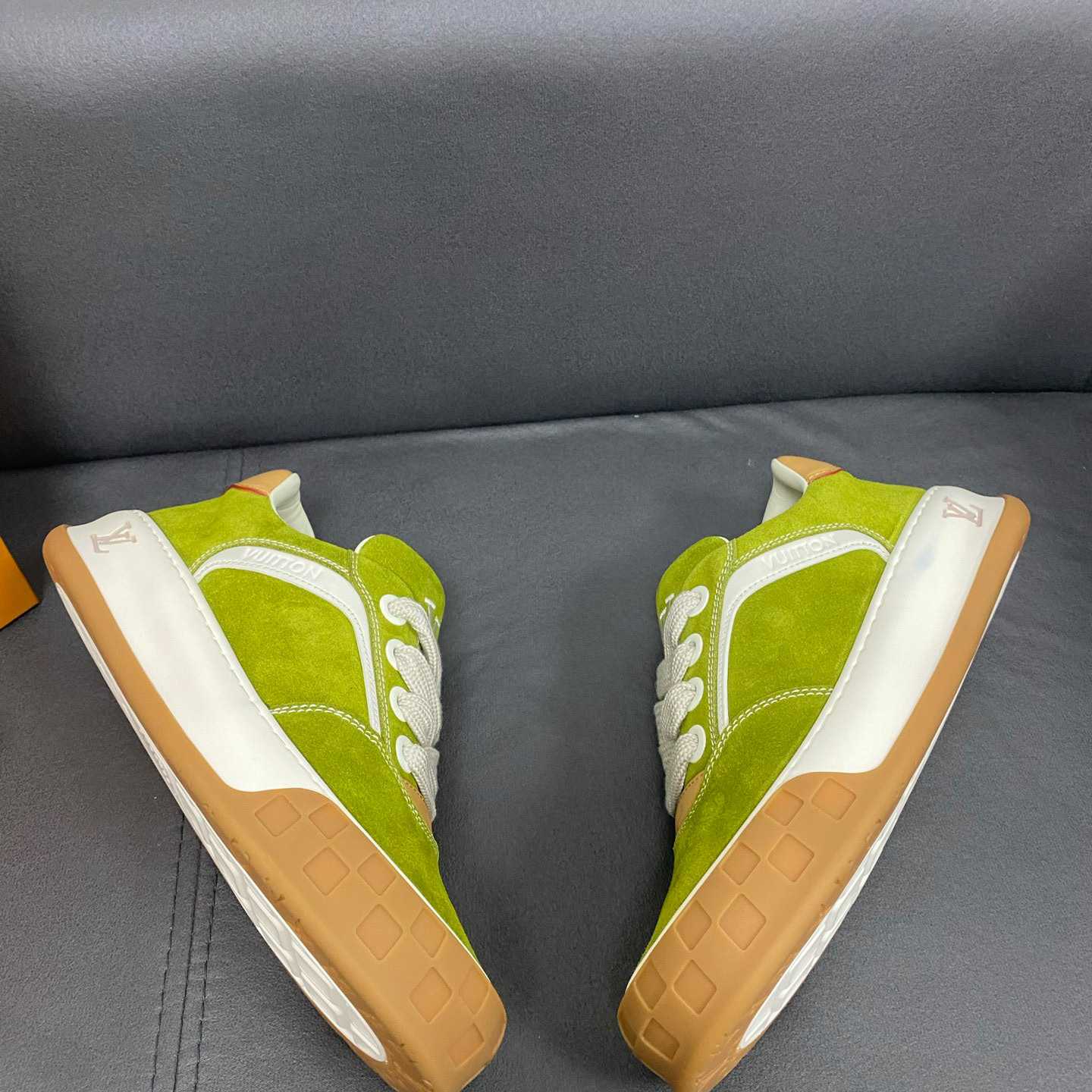 Louis Vuitton LV Tilted Sneaker 1AJTGX - DesignerGu