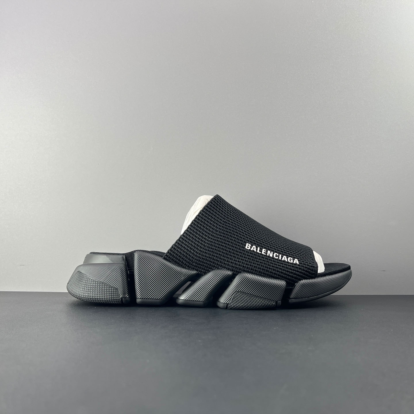 Balenciaga Speed 2.0 Slide Sandal - DesignerGu