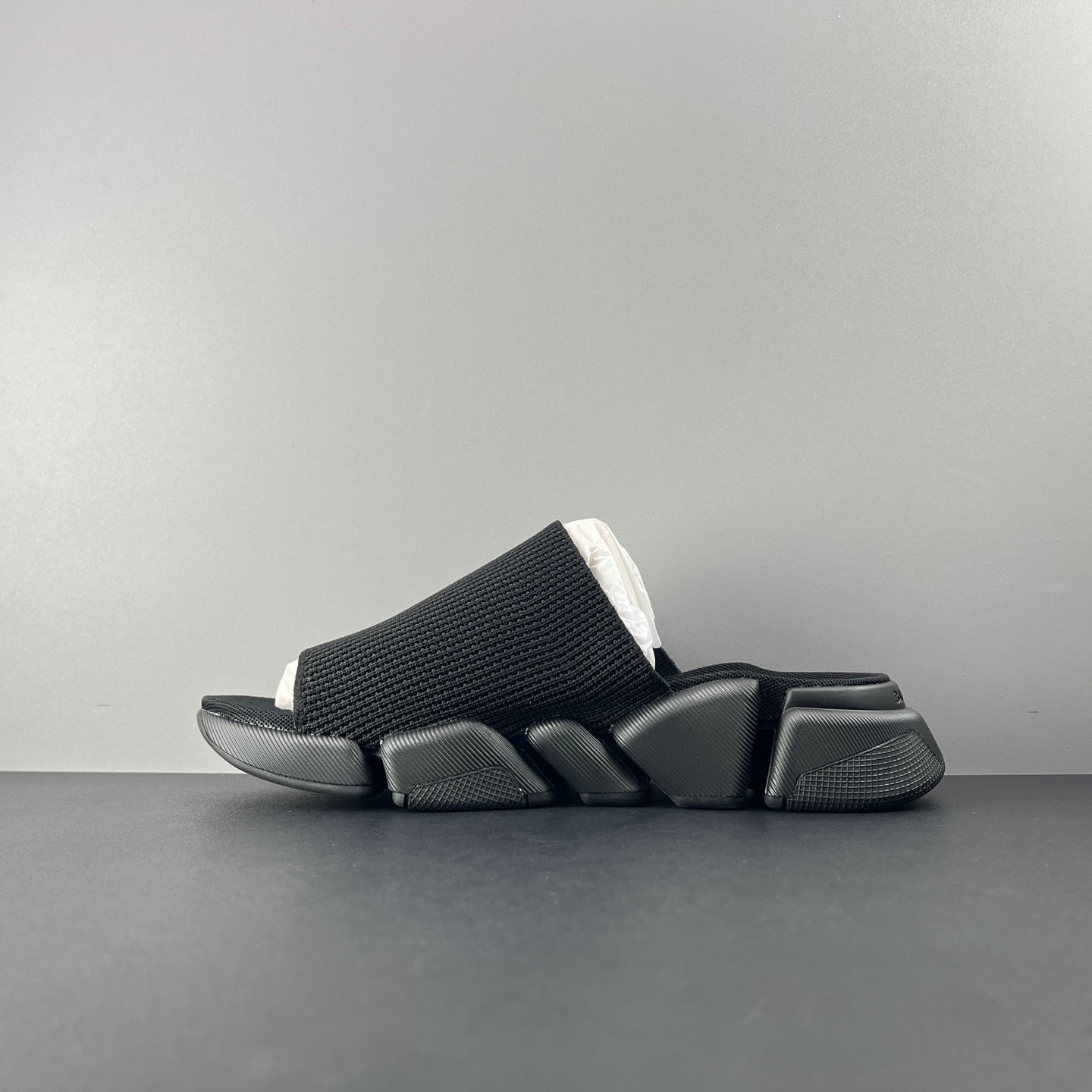 Balenciaga Speed 2.0 Slide Sandal - DesignerGu