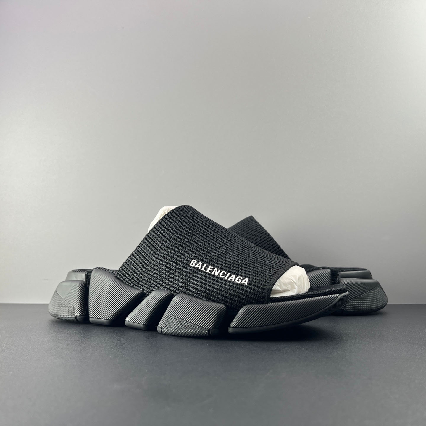 Balenciaga Speed 2.0 Slide Sandal - DesignerGu