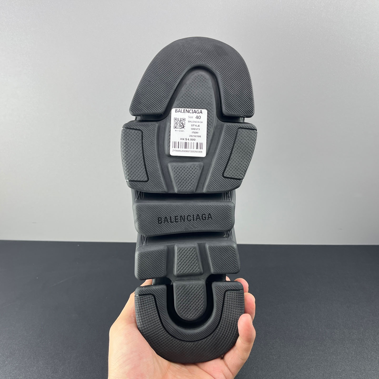 Balenciaga Speed 2.0 Slide Sandal - DesignerGu