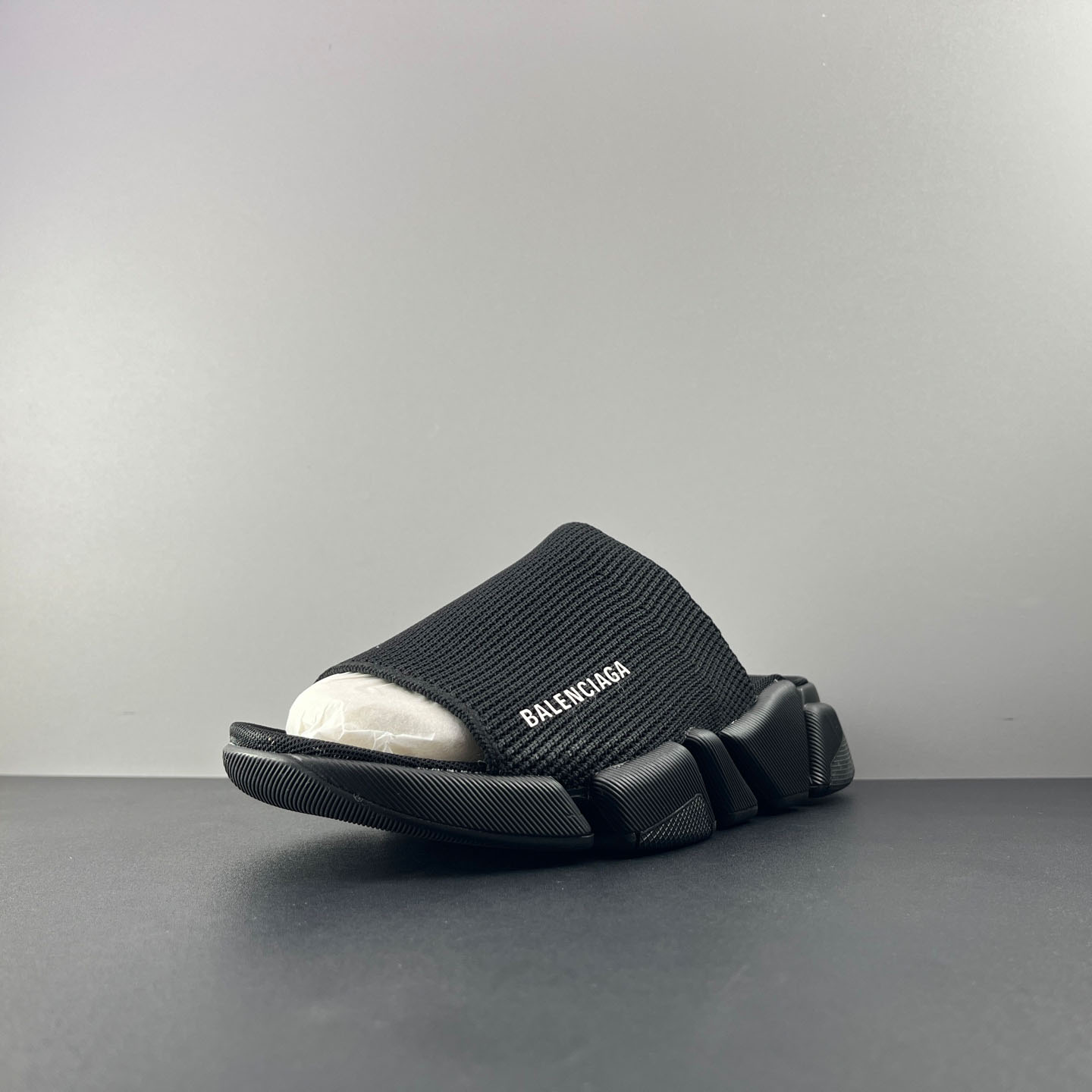 Balenciaga Speed 2.0 Slide Sandal - DesignerGu