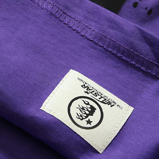 Hellstar “Purple Goggles” T-Shirt - DesignerGu