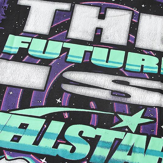 Hellstar “Purple Goggles” T-Shirt - DesignerGu