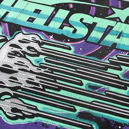 Hellstar “Purple Goggles” T-Shirt - DesignerGu