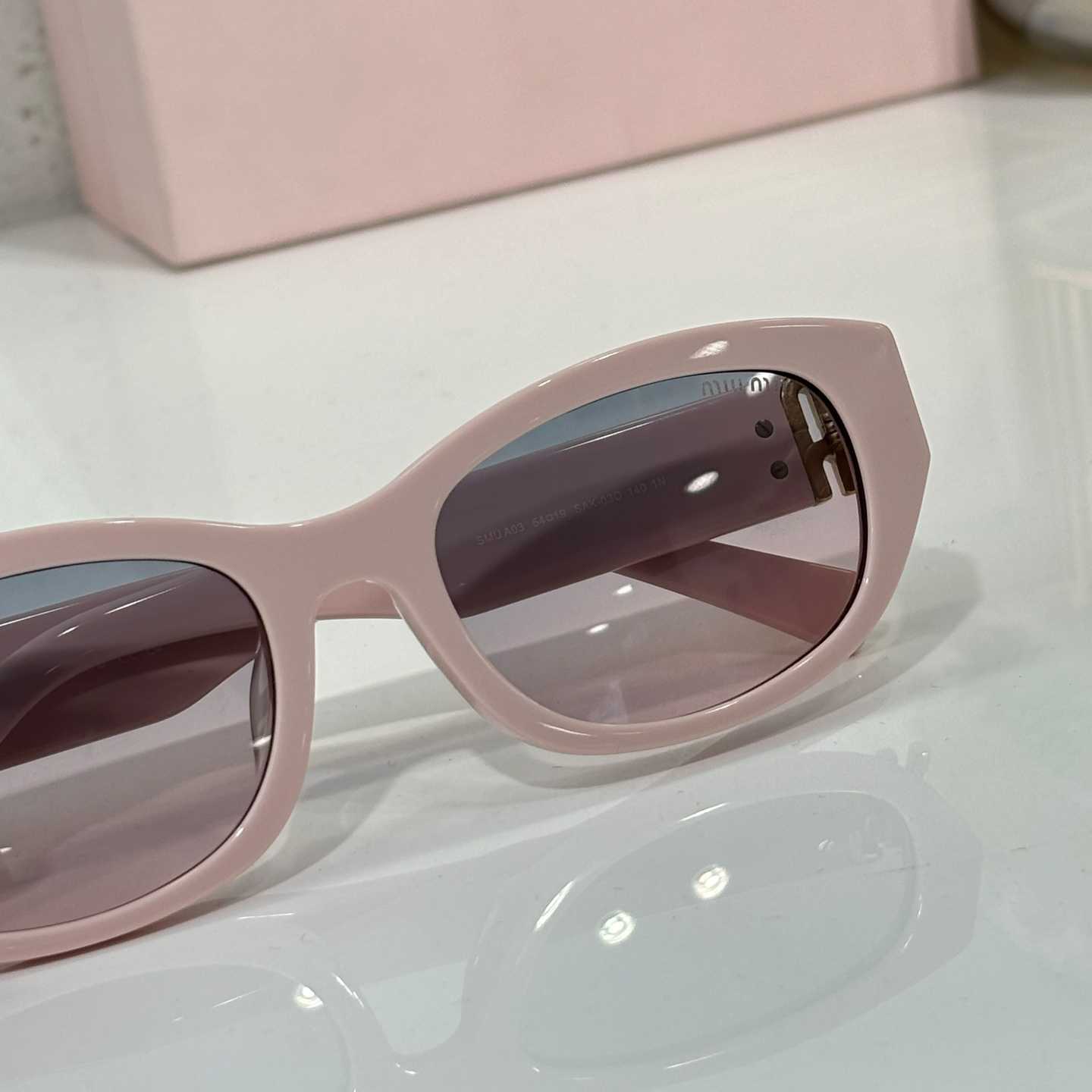 Miu Miu SUMA03 Sunglasses  - DesignerGu