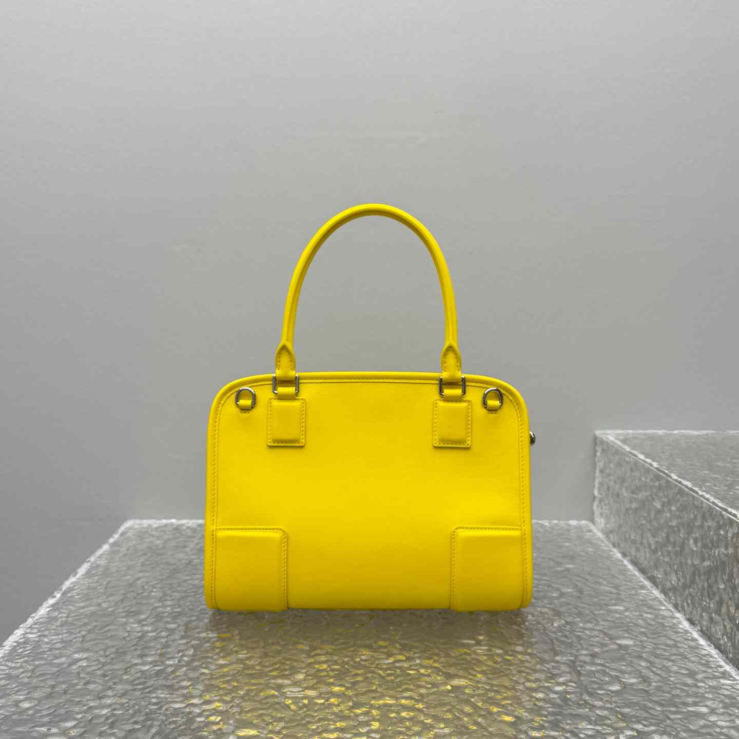 Loewe Small Amazona 180 Bag In Soft Calfskin - DesignerGu