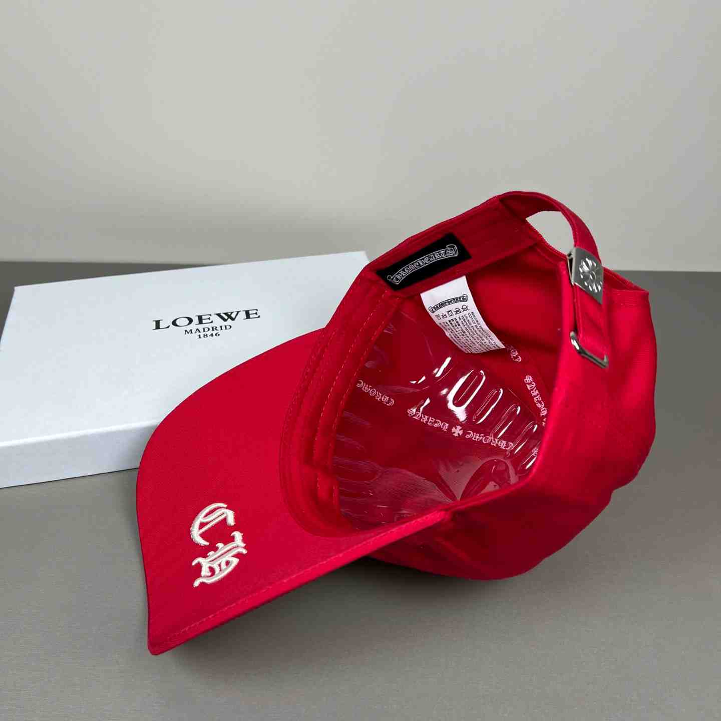 Chrome Heart Baseball Cap  - DesignerGu