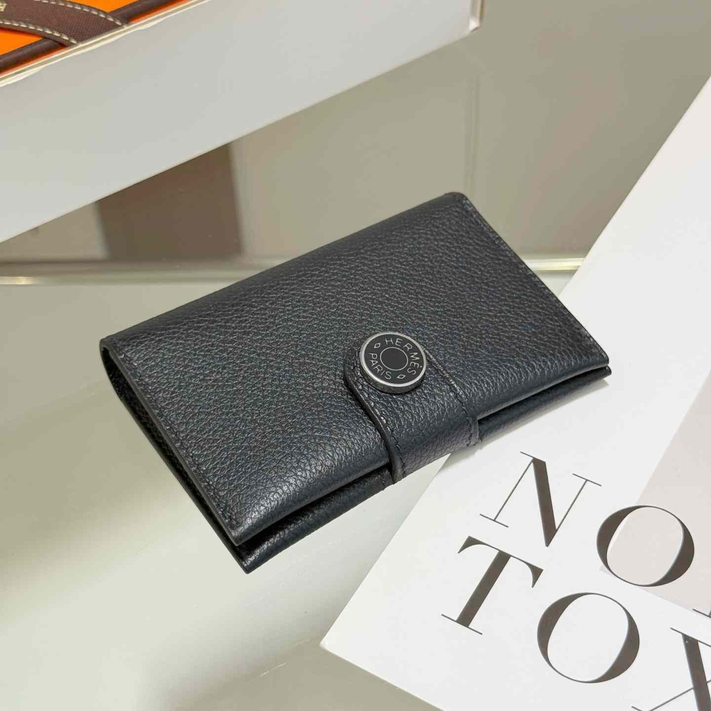 Hermes  R.M.S Card Holder - DesignerGu