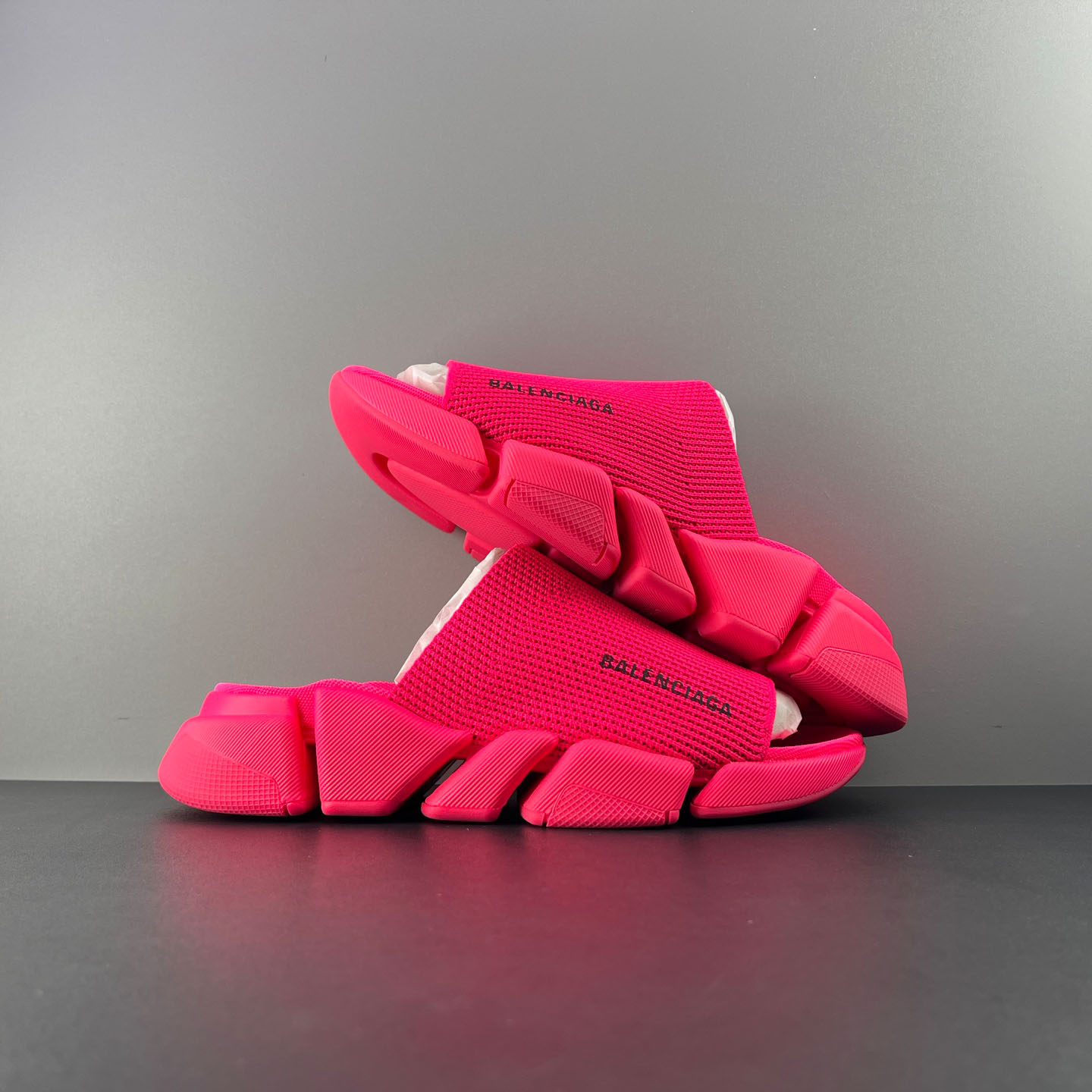 Balenciaga Speed 2.0 Slide Sandal - DesignerGu