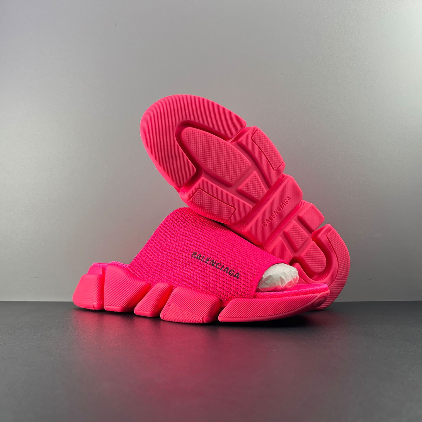 Balenciaga Speed 2.0 Slide Sandal - DesignerGu