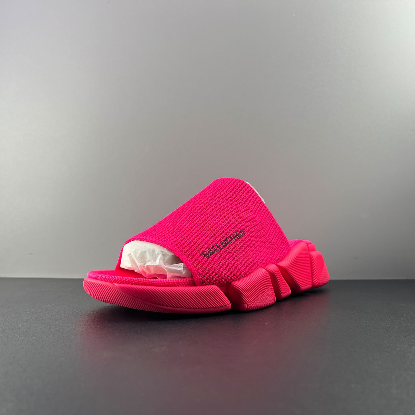Balenciaga Speed 2.0 Slide Sandal - DesignerGu