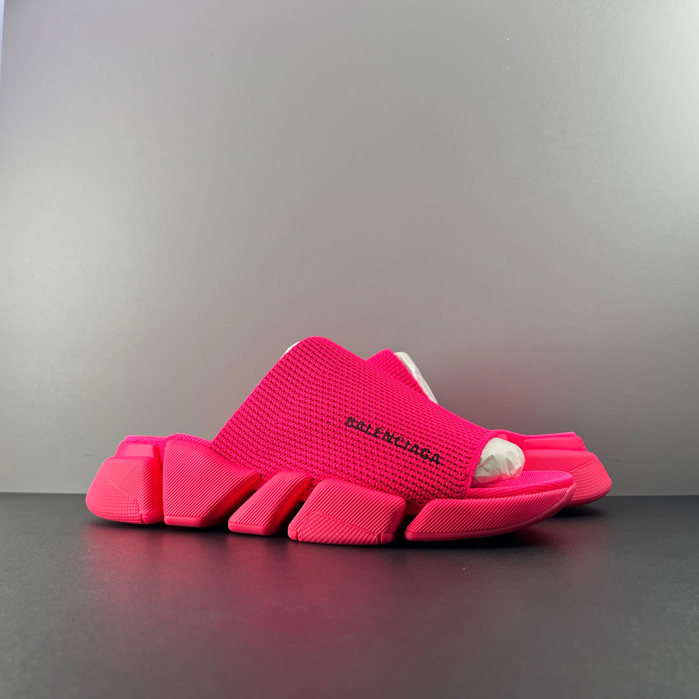 Balenciaga Speed 2.0 Slide Sandal - DesignerGu