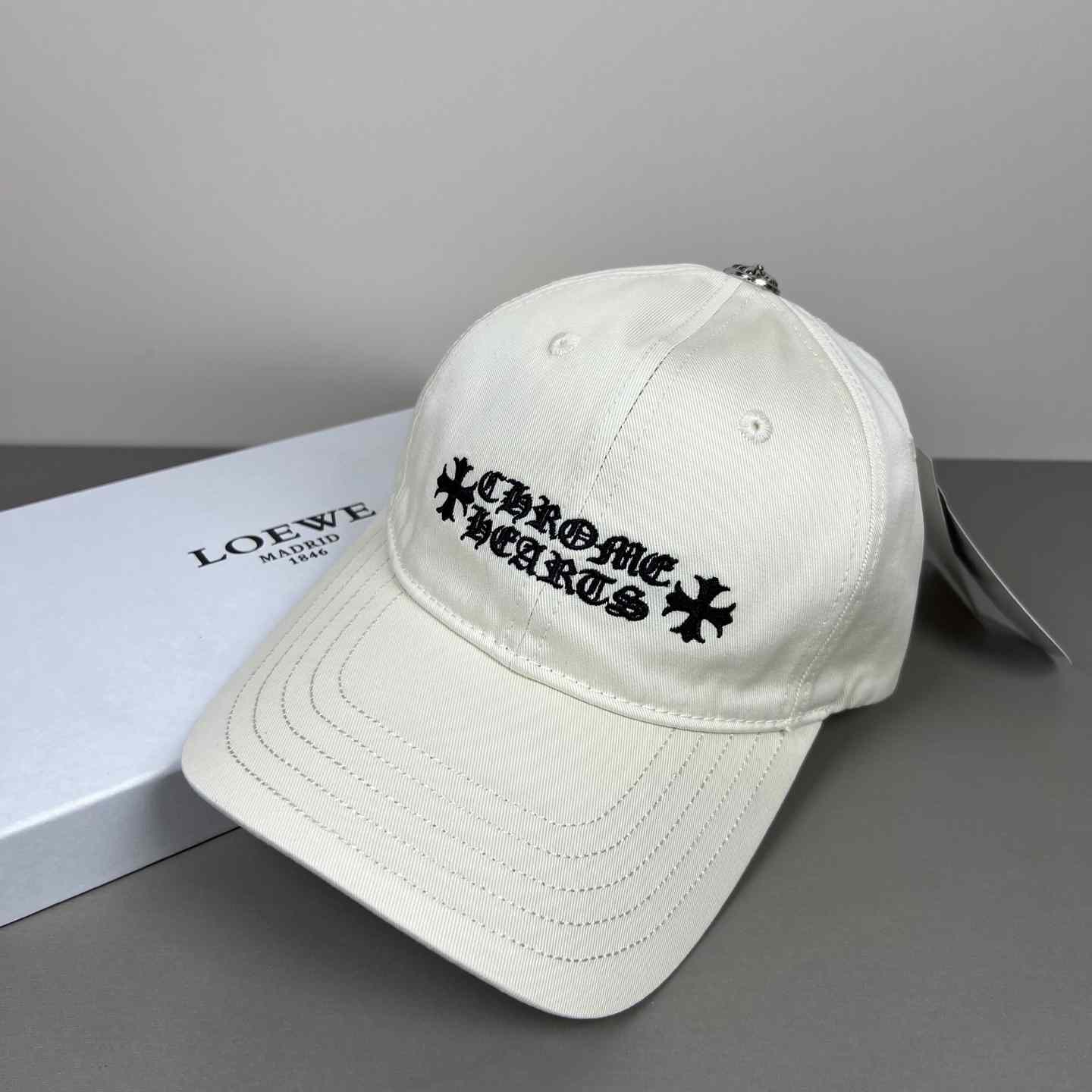 Chrome Heart Baseball Cap  - DesignerGu