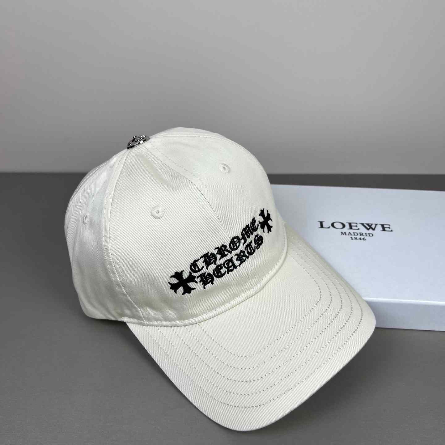 Chrome Heart Baseball Cap  - DesignerGu