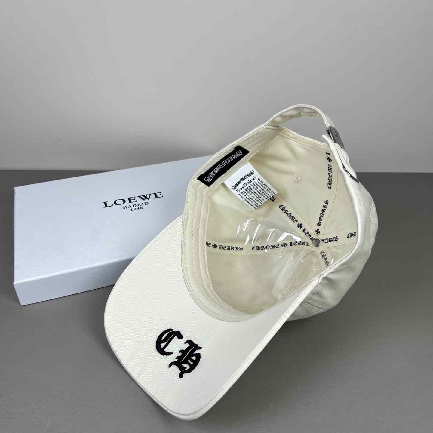 Chrome Heart Baseball Cap  - DesignerGu