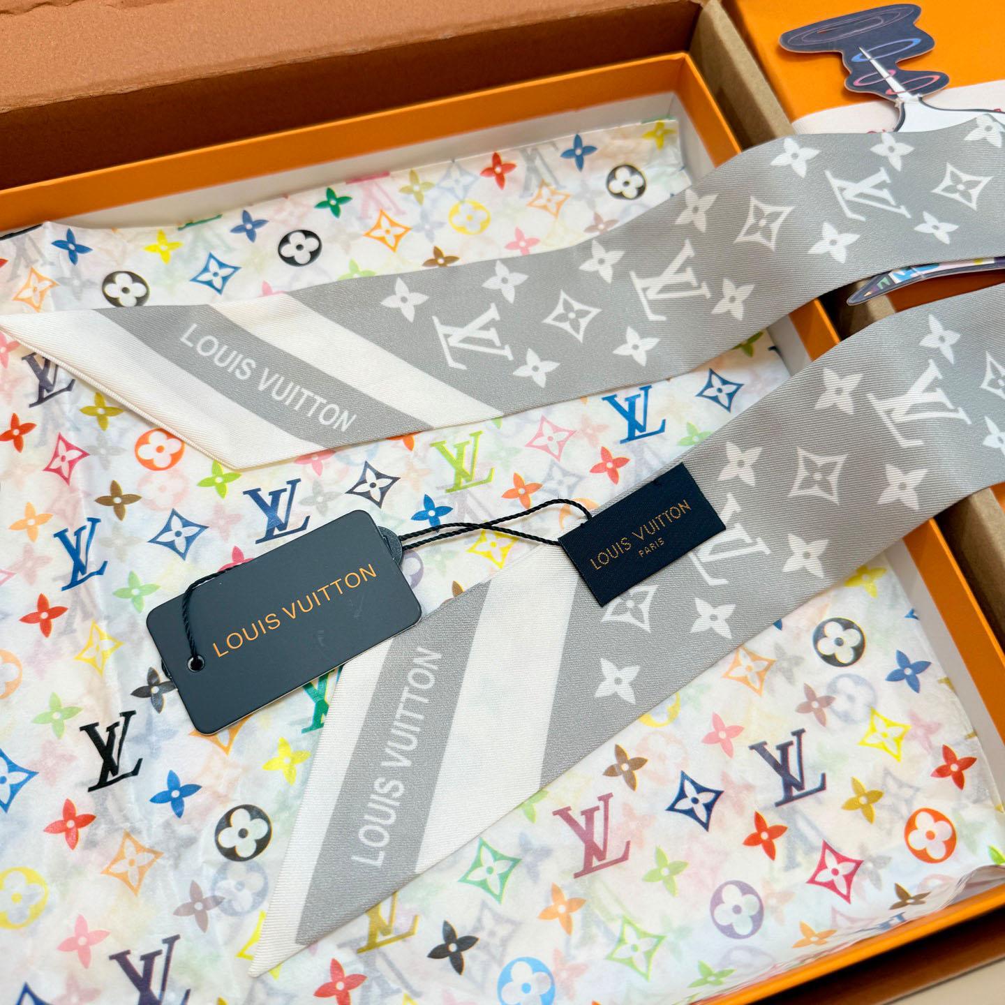 Louis Vuitton Monogram Silhouette BB Bandeau  - DesignerGu