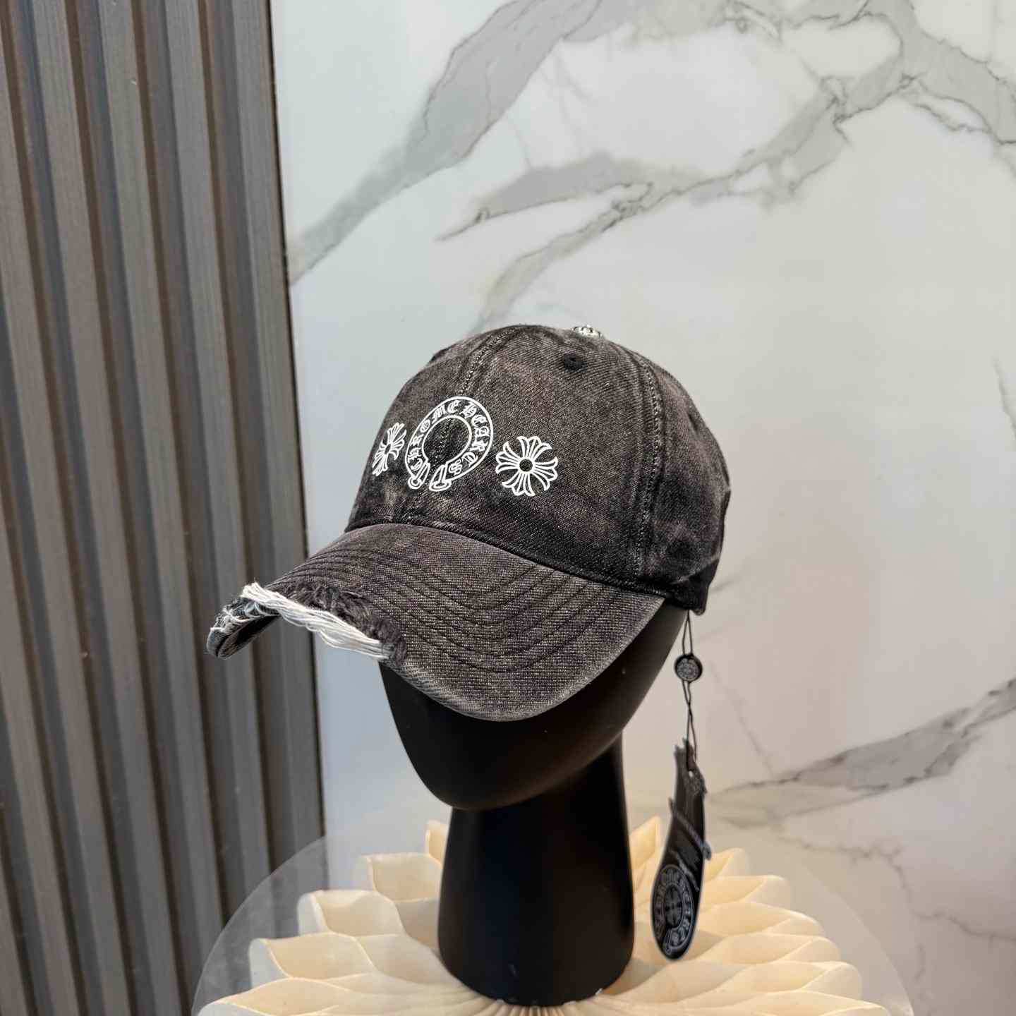 Chrome Heart Baseball Cap  - DesignerGu