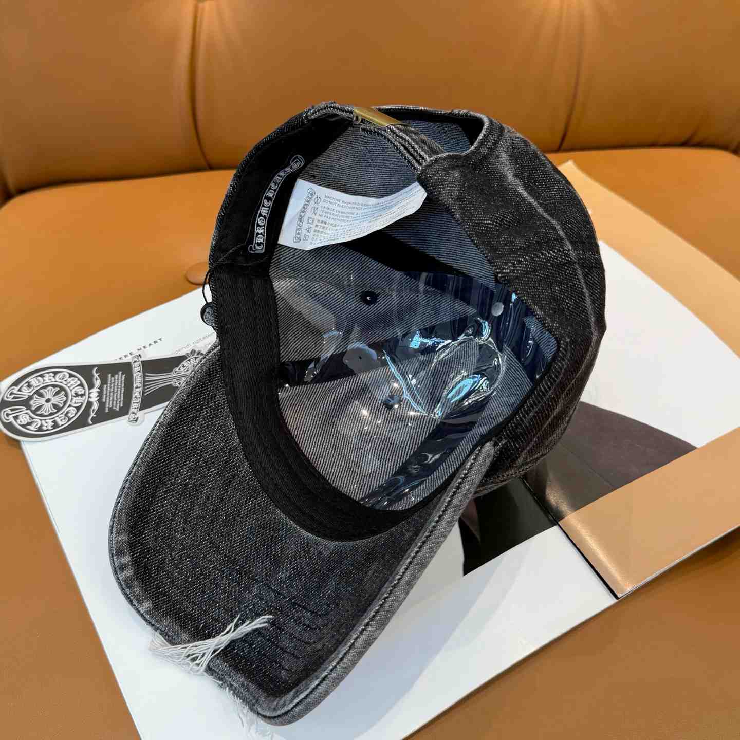 Chrome Heart Baseball Cap  - DesignerGu