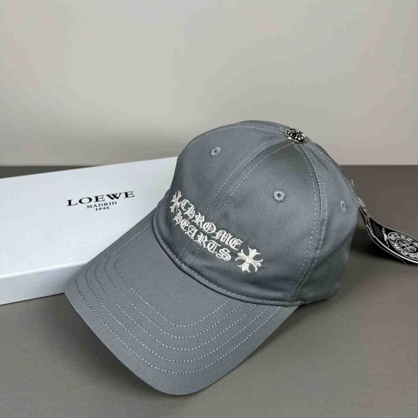 Chrome Heart Baseball Cap  - DesignerGu
