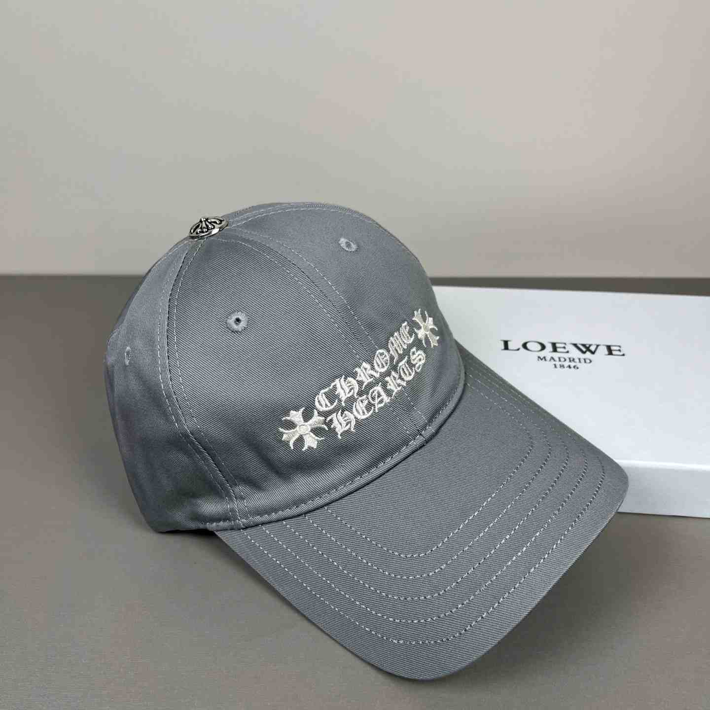 Chrome Heart Baseball Cap  - DesignerGu