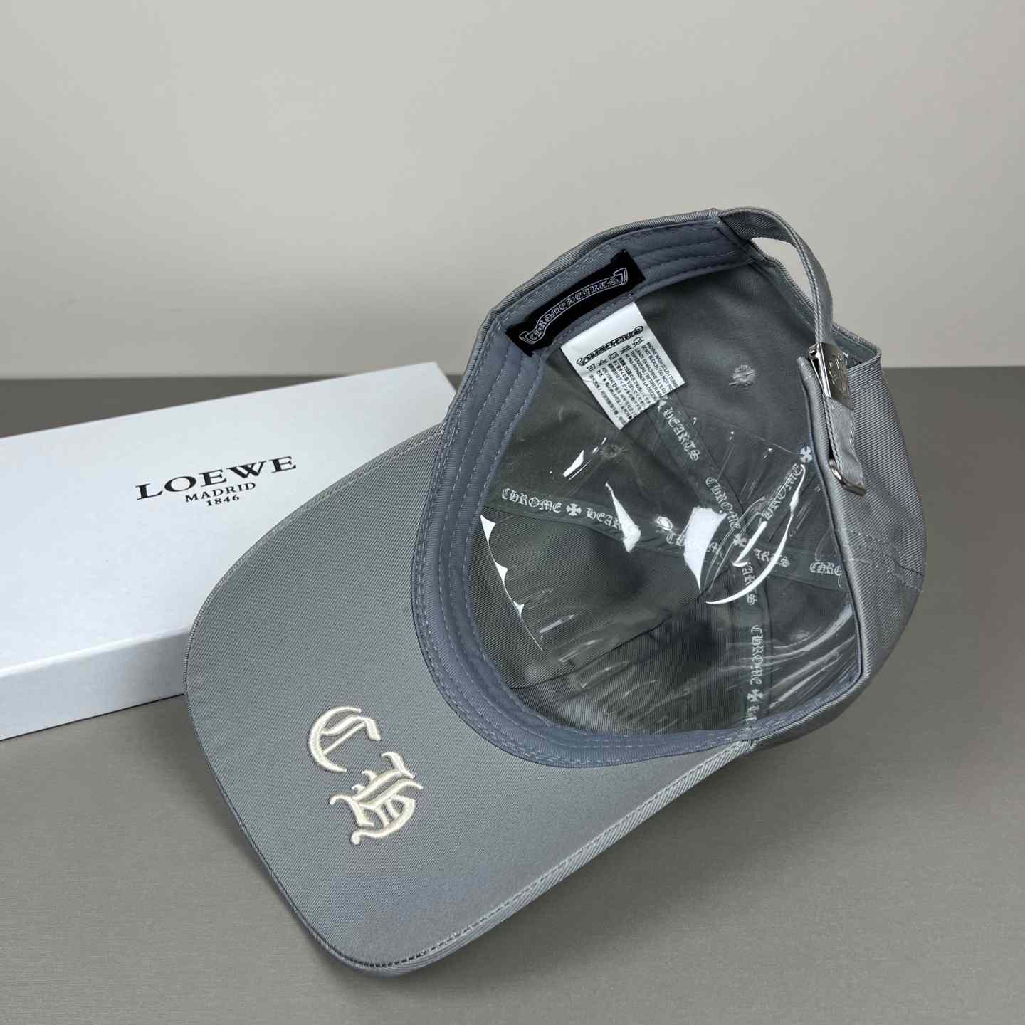 Chrome Heart Baseball Cap  - DesignerGu