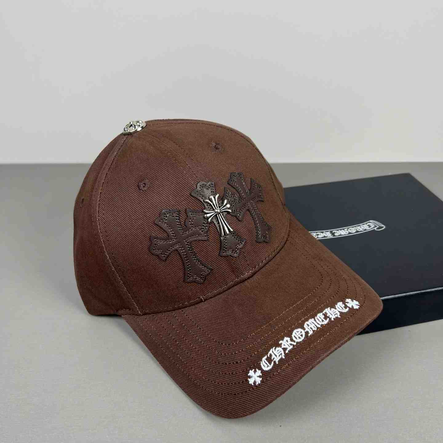 Chrome Heart Baseball Cap  - DesignerGu