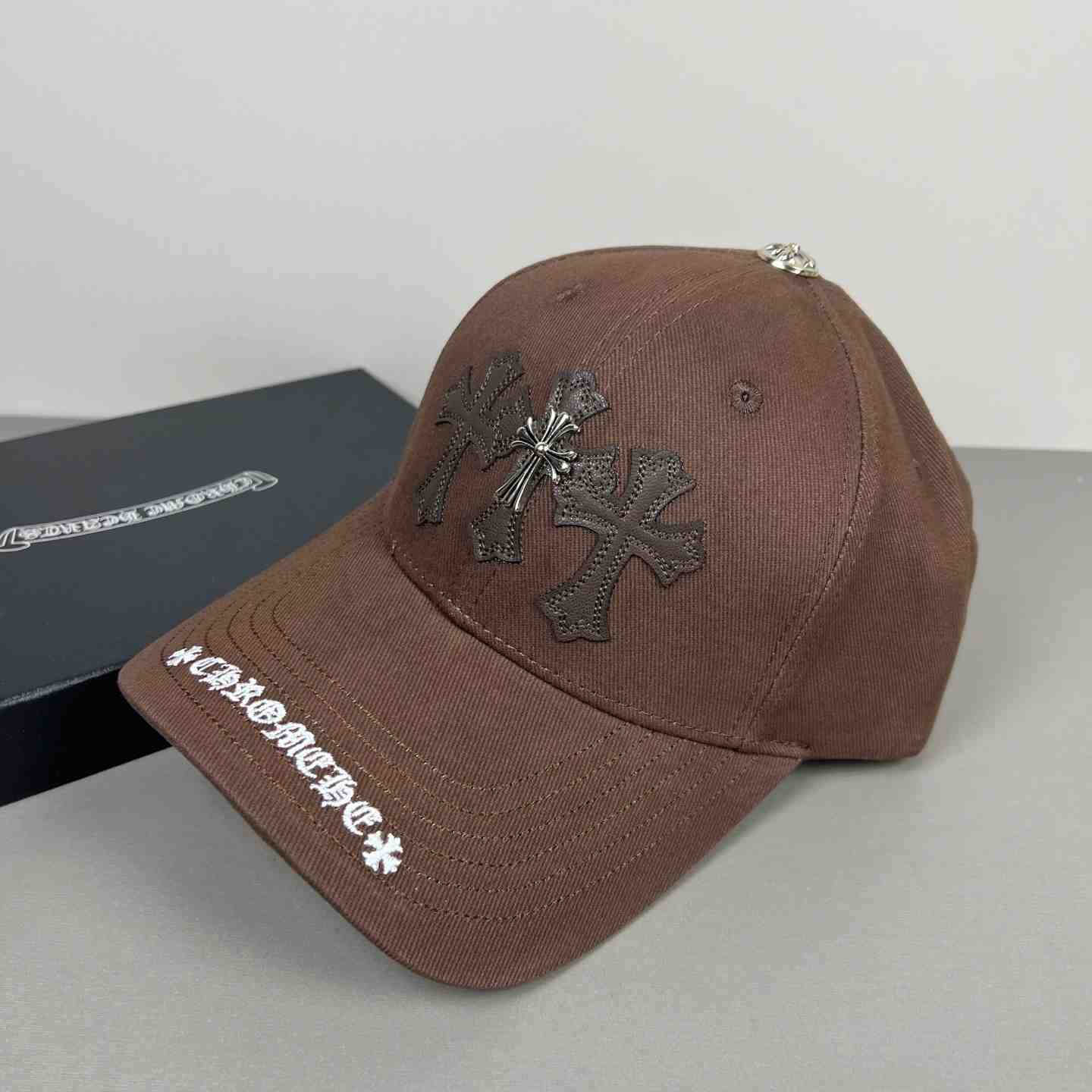 Chrome Heart Baseball Cap  - DesignerGu