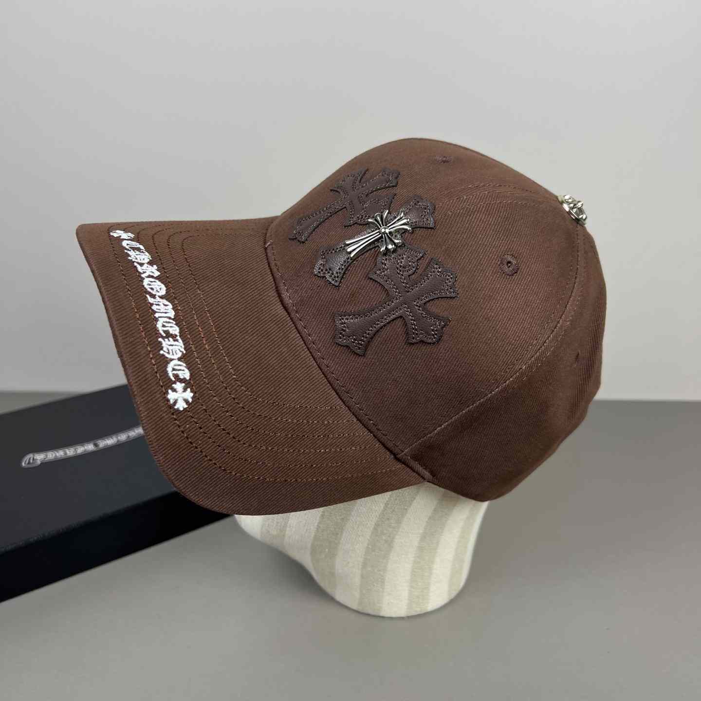 Chrome Heart Baseball Cap  - DesignerGu