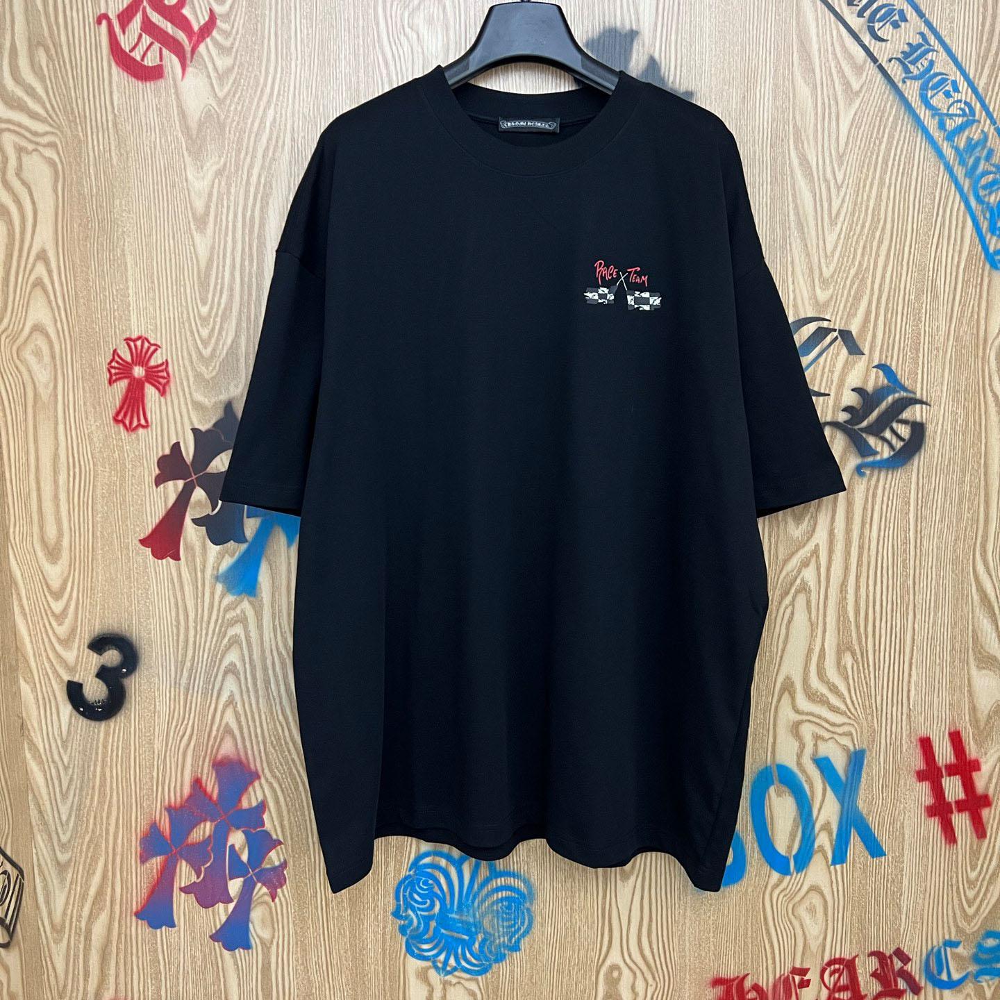 Chrome Hearts Matty Boy Stay Fast Tee 'Black' - DesignerGu