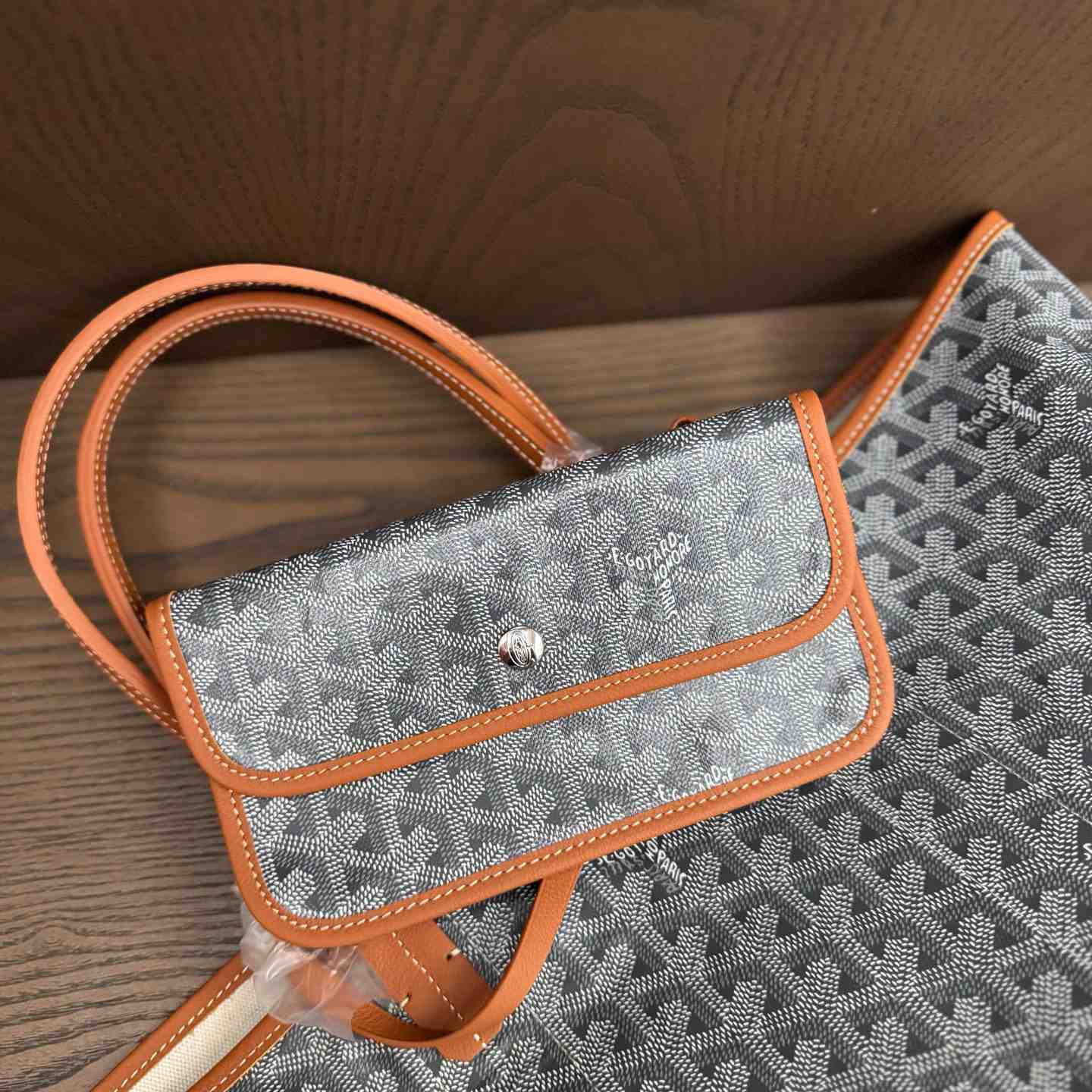 Goyard Saint Louis PM Tote Bag - DesignerGu