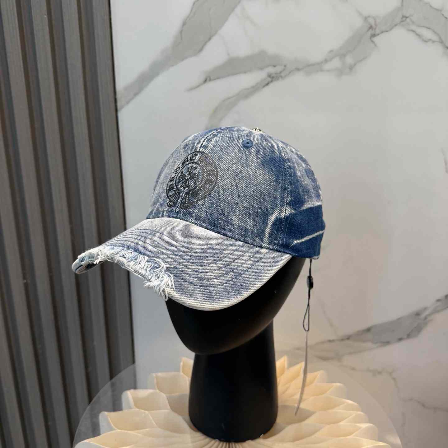 Chrome Heart Baseball Cap  - DesignerGu