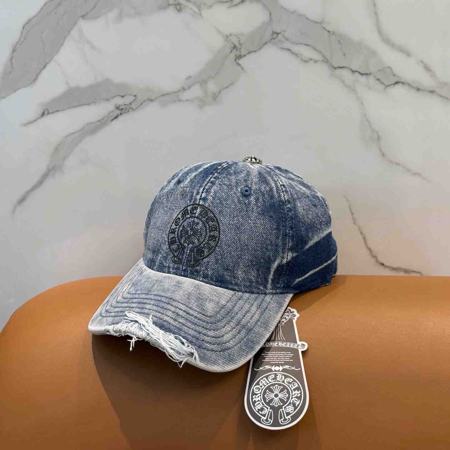 Chrome Heart Baseball Cap  - DesignerGu
