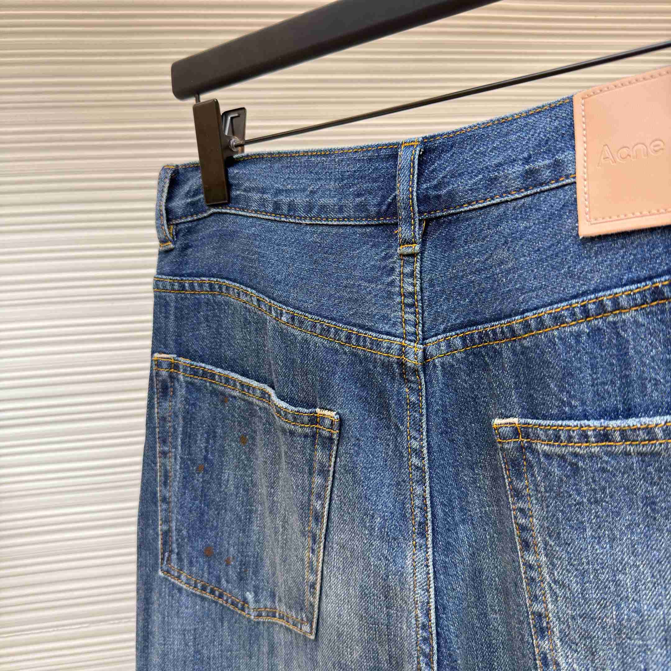 Acne Studios - Regular Fit Jeans - 2021M - DesignerGu