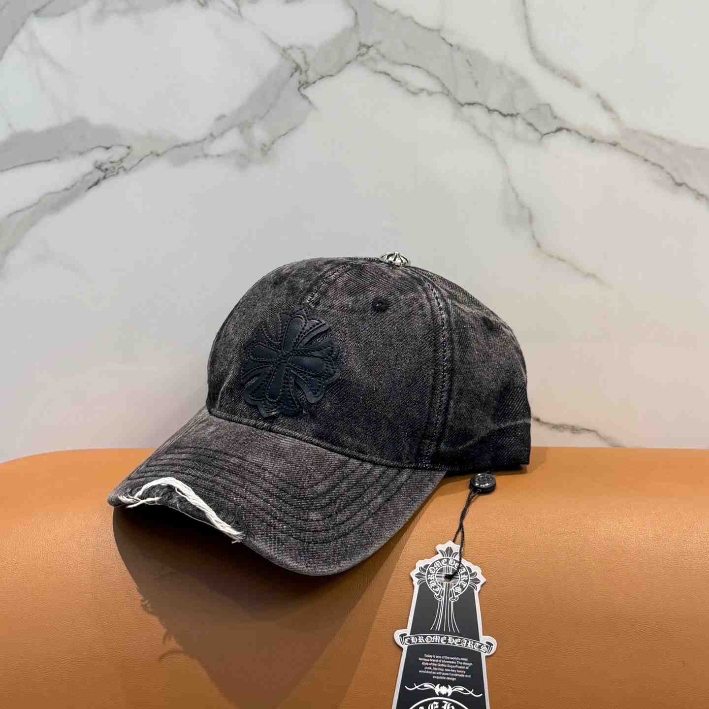 Chrome Heart Baseball Cap  - DesignerGu