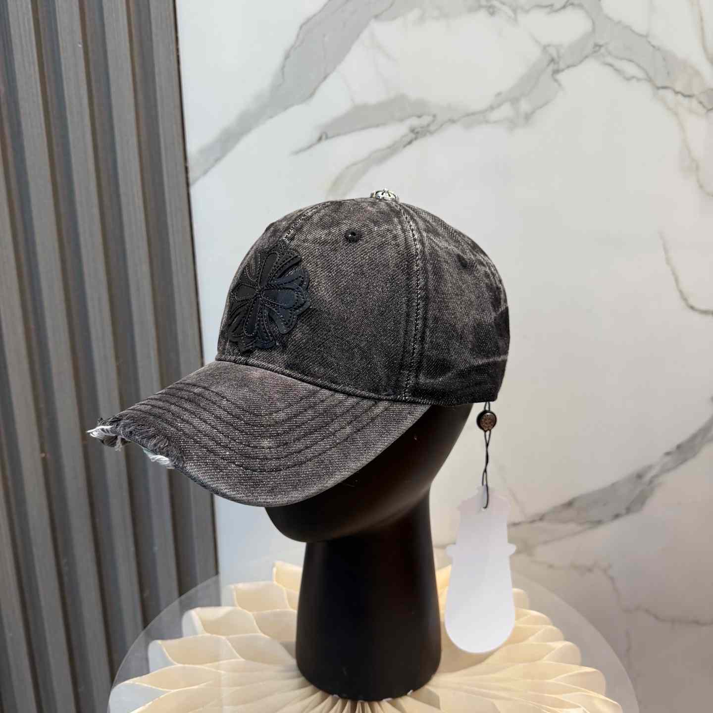 Chrome Heart Baseball Cap  - DesignerGu