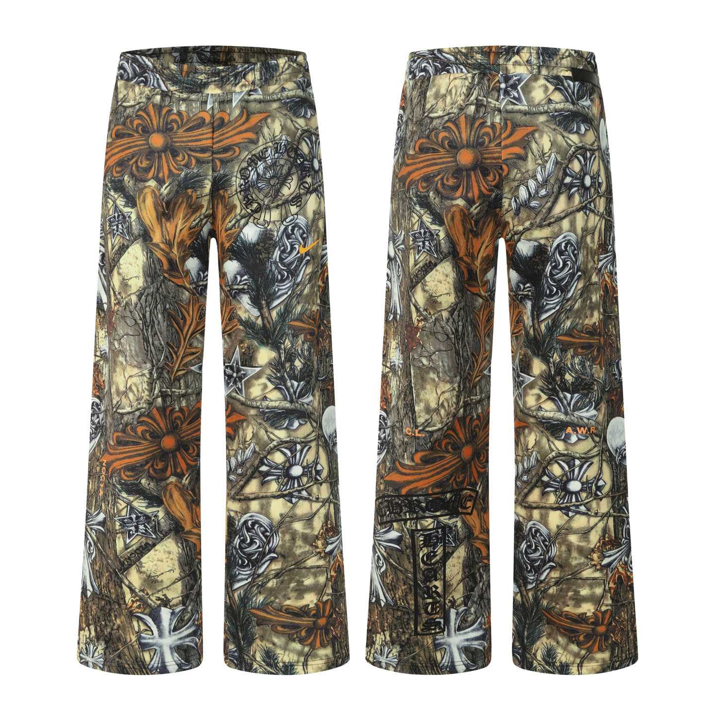 Chrome Hearts × Drake Nike Nocta Camo Sweatpants - DesignerGu