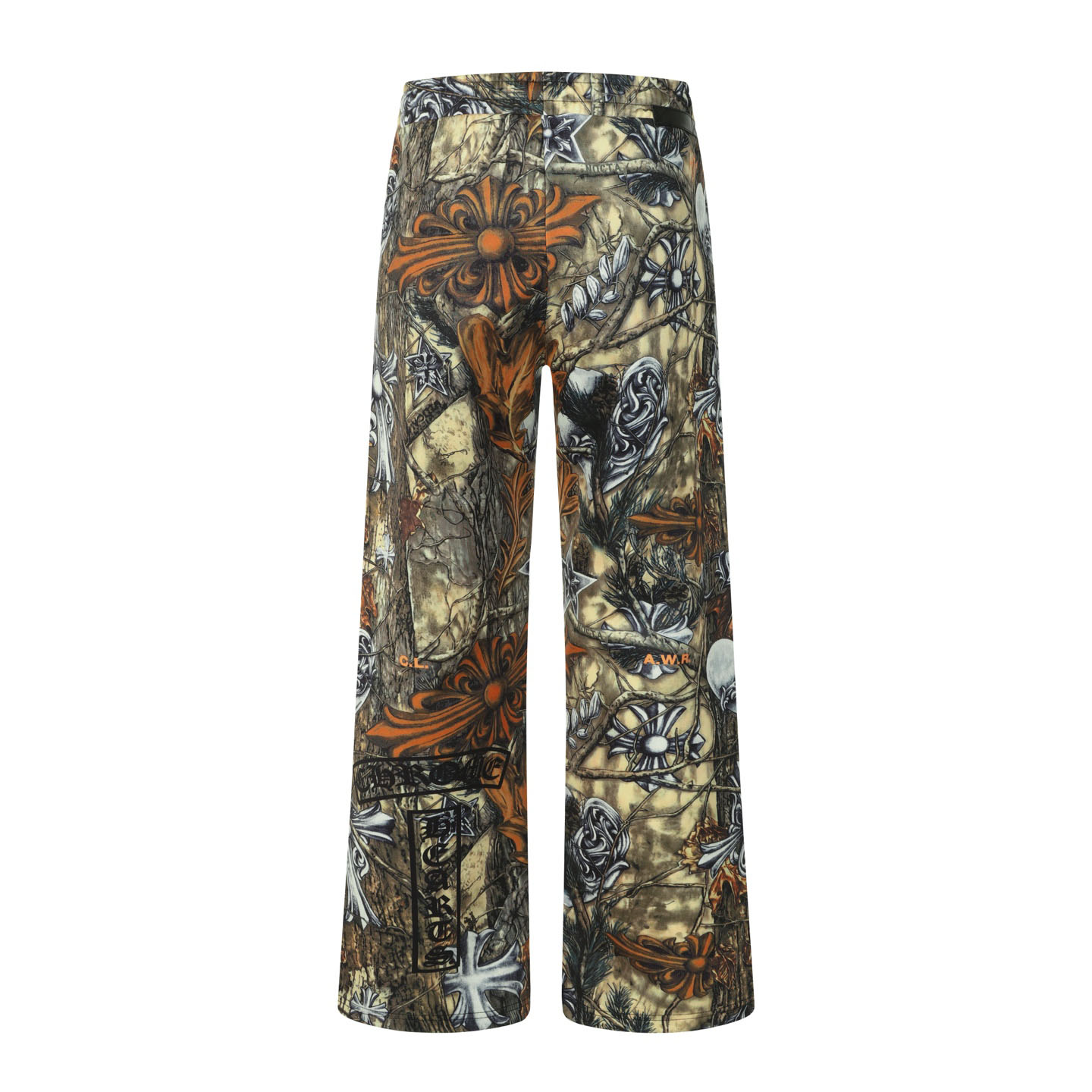 Chrome Hearts × Drake Nike Nocta Camo Sweatpants - DesignerGu
