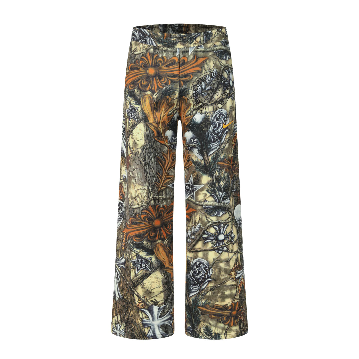 Chrome Hearts × Drake Nike Nocta Camo Sweatpants - DesignerGu