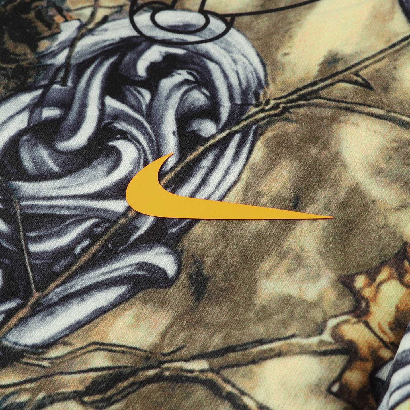 Chrome Hearts × Drake Nike Nocta Camo Sweatpants - DesignerGu