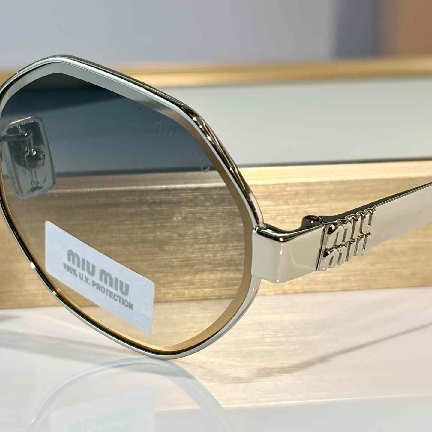 Miu Miu SMUB57S Sunglasses - DesignerGu