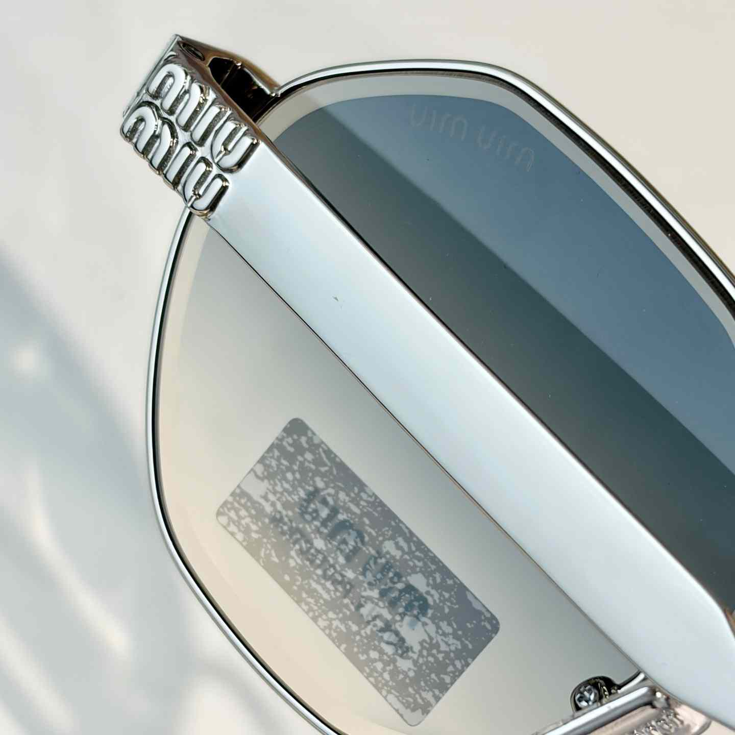 Miu Miu SMUB57S Sunglasses - DesignerGu
